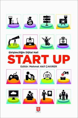 Girişimciliğin Dijital Hali Start Up