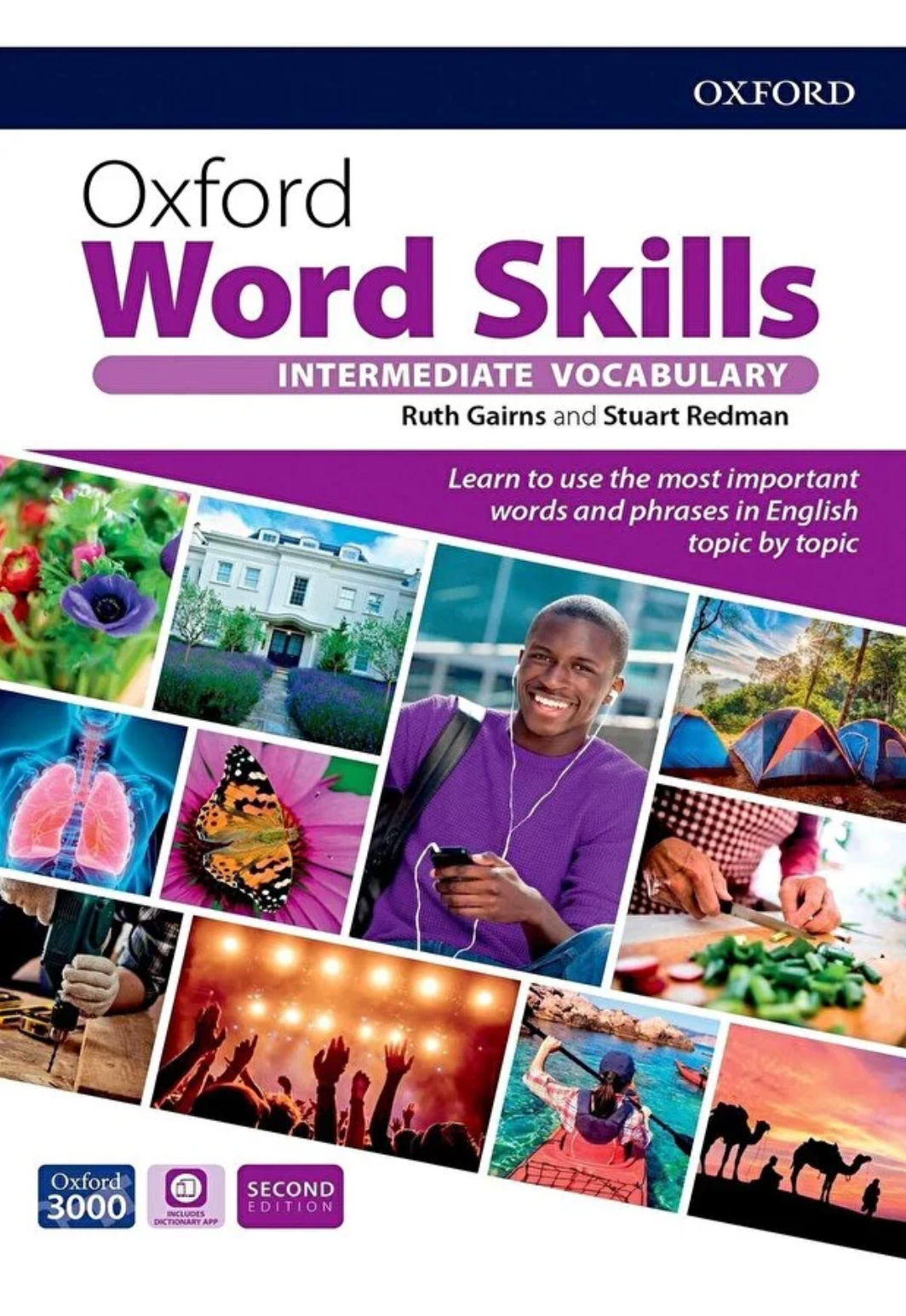 Oxford Word Skills: Intermediate Vocabulary Student Pack | Oxford University Press