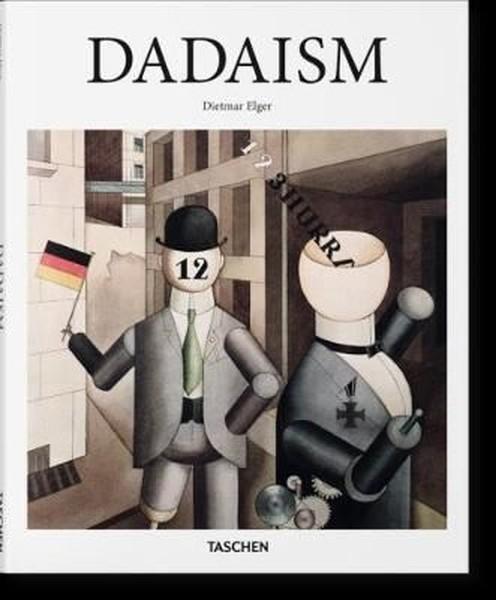 Dadaism | Taschen (Ciltli) - Resim 1