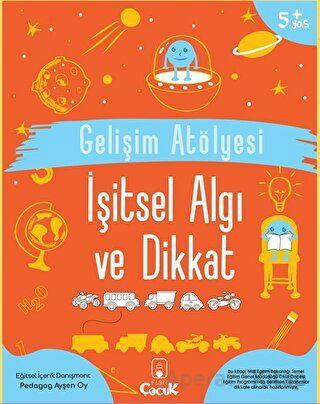 Gelişim Atölyesi İşitsel Algı ve Dikkat - Ayşen Oy - Floki Çocuk | Floki Çocuk - Resim 1