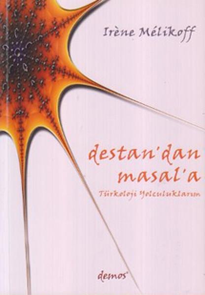 Destan'dan Masal'a | Demos Yayınları (İnce Kapak) - Resim 1