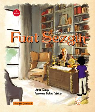 Ömer'le Bir Kutu Macera: Fuat Sezgin | Kaşif Çocuk Yayınları (Ciltsiz) - Resim 1