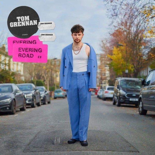 Tom Grennan - Evering Road Plak