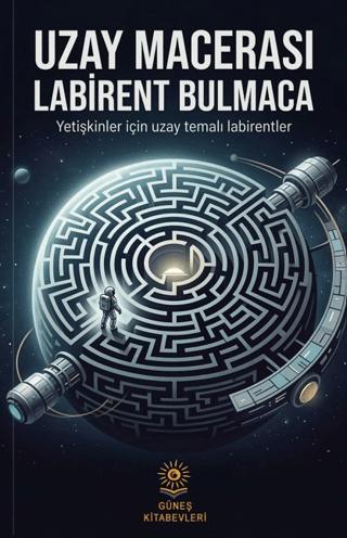 Uzay Macerası Labirent Bulmaca