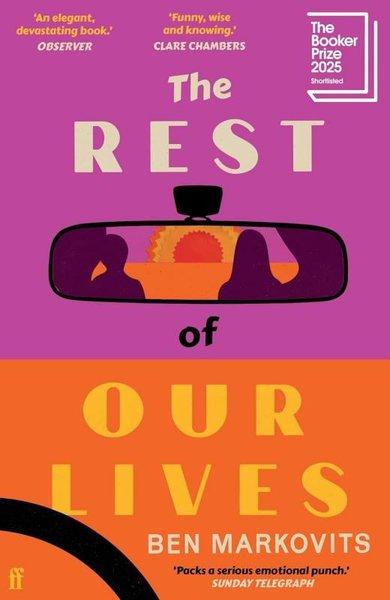 The Rest of Our Lives | Faber and Faber Paperback (İnce Kapak) - Resim 1