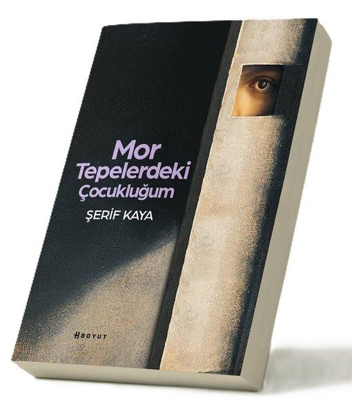 Mor Tepelerdeki Çocukluğum | Boyut Yayın Grubu (İnce Kapak) - Resim 1
