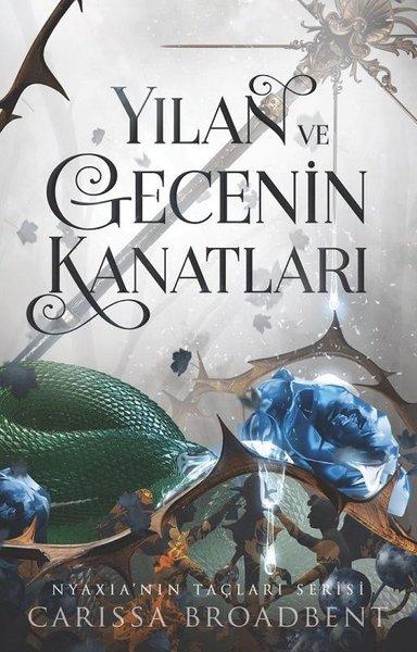 Yılan ve Gecenin Kanatları | Martı Yayınları (Ciltli) - Resim 1