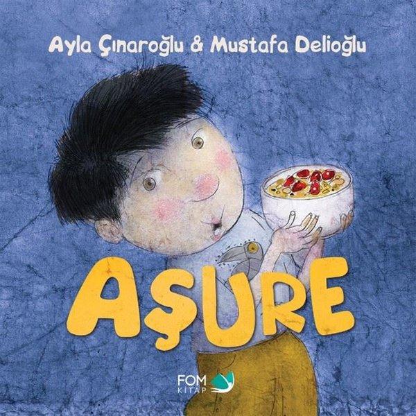 Aşure | Fom Kitap (İnce Kapak) - Resim 1