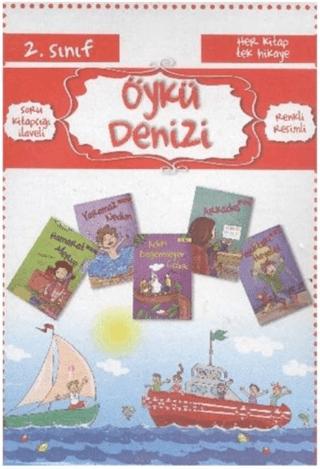 Öykü Denizi (10 Kitap Takım) | Yuva Yayınları (Ciltsiz) - Resim 1