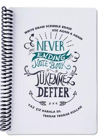 Tükenmez Not Defteri-3 | Akademi Çocuk - Resim 1