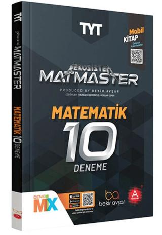 BekoSistem Matmaster TYT Matematik 10lu Deneme