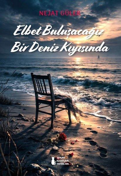 Elbet Buluşacağız Bir Deniz Kıyısında | Sokak Kitapları Yayınları (İnce Kapak) - Resim 1