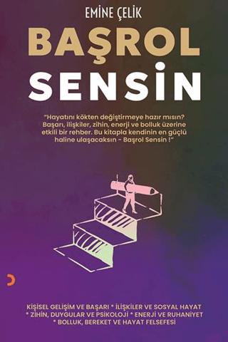Başrol Sensin | Cinius Yayınları (Ciltsiz) - Resim 1