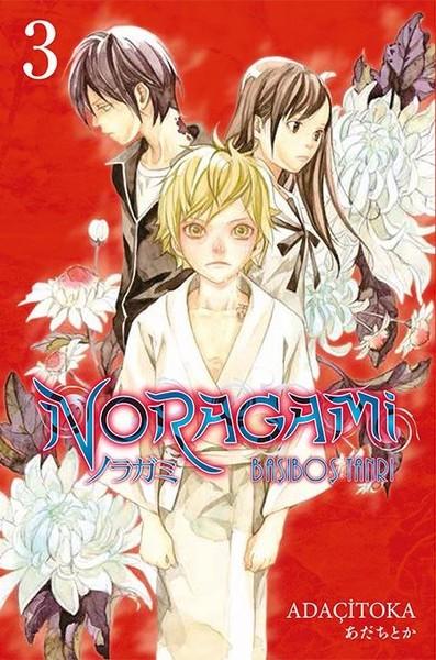 Noragami 3 | Gerekli Şeyler (İnce Kapak) - Resim 1