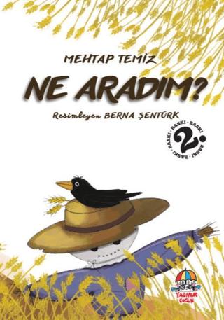Ne Aradım? | Yağmur Çocuk (Ciltsiz) - Resim 1