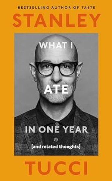 What I Ate in One Year | Penguin Books (İnce Kapak) - Resim 1