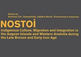 Nostoi: Indigenous Culture, Migration, and Integration in The Aegean Islands and Western Anatolia During The Late Bronze And Early Iron Age | Koç Üniversitesi Yayınları (Ciltsiz) - Resim 1