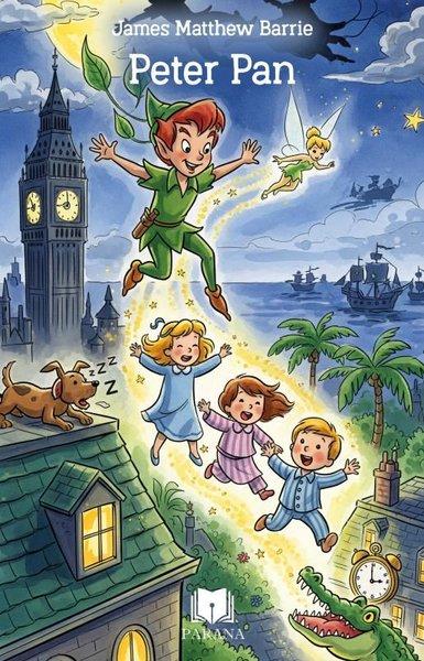Peter Pan | Parana (İnce Kapak) - Resim 1