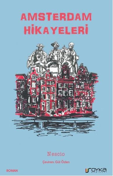 Amsterdam Hikayeleri | Soyka Yayınevi (İnce Kapak) - Resim 1