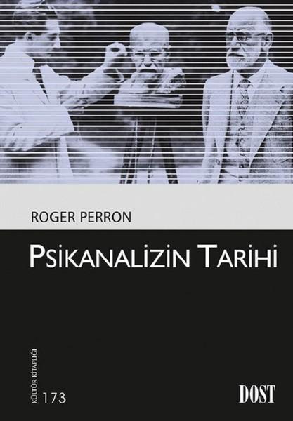 Psikanalizin Tarihi | Dost Kitabevi (İnce Kapak) - Resim 1