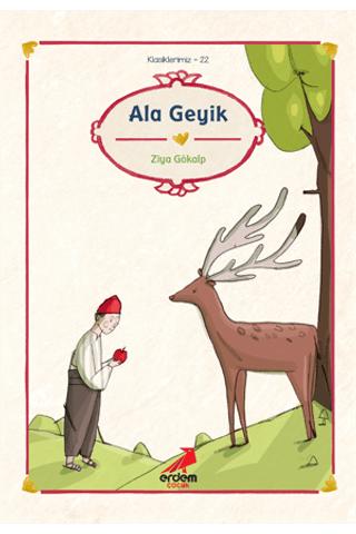 Ala Geyik | Erdem Çocuk (Ciltsiz) - Resim 1