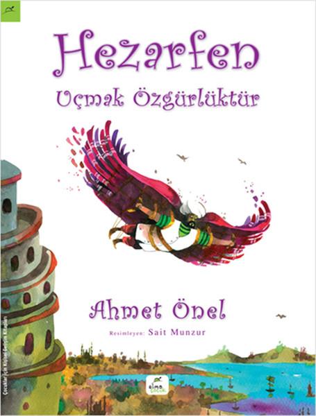 Hezarfen | Elma Yayınevi (e-Kitap) - Resim 1