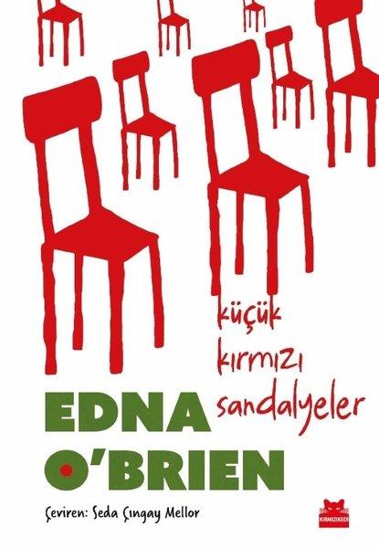 Küçük Kırmızı Sandalyeler | Kırmızı Kedi (İnce Kapak) - Resim 1