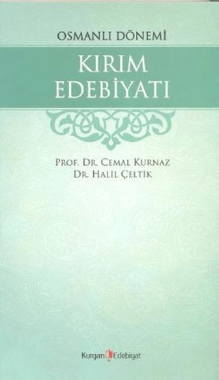 Osmanlı Dönemi Kırım Edebiyatı | Kurgan Edebiyat (Ciltsiz) - Resim 1