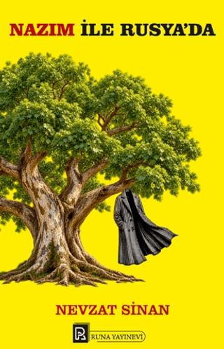 Nazım ile Rusya'da | Runa Yayınevi (Ciltsiz) - Resim 1