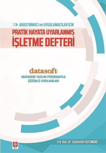Pratik Hayata Uyarlanmış İşletme Defteri | Ekin Basım Yayın (İnce Kapak) - Resim 1