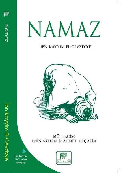 Namaz | Gelenek Yayınları (İnce Kapak) - Resim 1