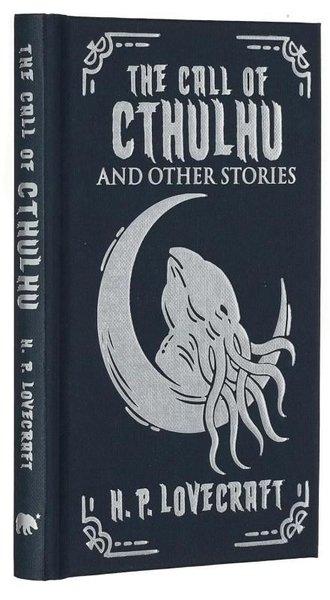 The Call of Cthulhu and Other Stories | Arcturus (Ciltli) - Resim 1