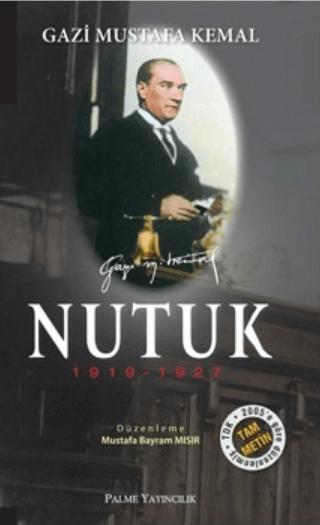 Nutuk | Palme Yayıncılık (Ciltsiz) - Resim 1