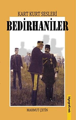Kart Kurt Sesleri - Bedirhaniler | Biyografi Net İletişim ve Yayın (Ciltsiz) - Resim 1
