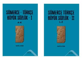 Sümerce-Türkçe Büyük Sözlük I-II Cilt Takım