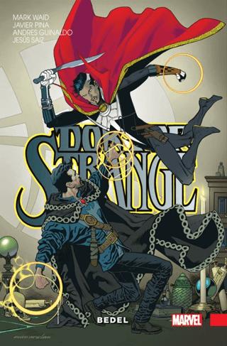 Doktor Strange Cilt 2 - Bedel | Arka Bahçe Yayıncılık (Ciltsiz) - Resim 1