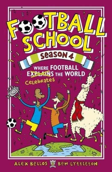 Football School Season 4 | Walker Books (İnce Kapak) - Resim 1