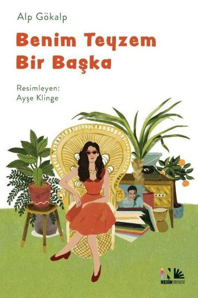 Benim Teyzem Bir Başka | Nesin Yayınevi (İnce Kapak) - Resim 1