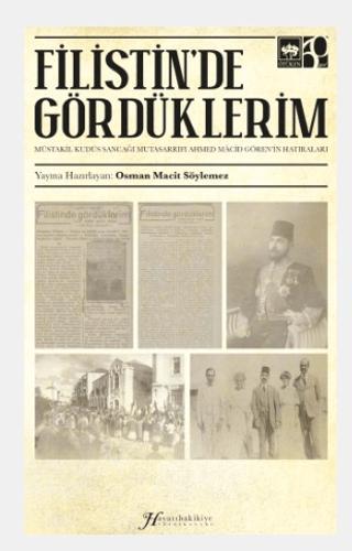Filistin'de Gördüklerim