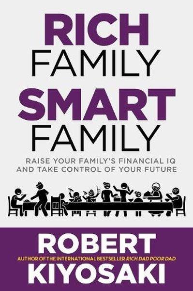 Rich Family Smart Family | Plata Publishing (İnce Kapak) - Resim 1