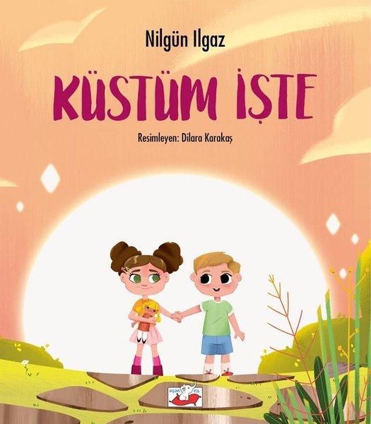 Küstüm İşte | Uçan Fil (İnce Kapak) - Resim 1