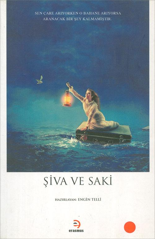 Şiva ve Saki - Engin Telli - Erasmus Yayınları - Resim 1