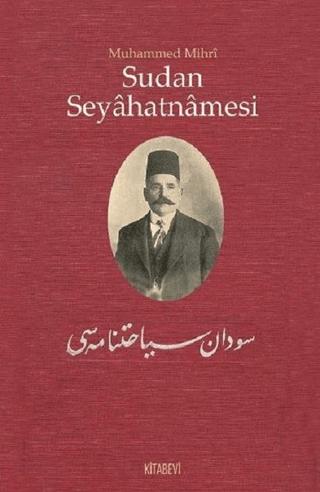 Sudan Seyahatnamesi | Kitabevi Yayınları (Ciltsiz) - Resim 1