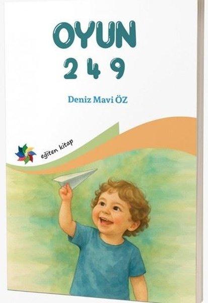 Oyun 2 4 9 | Eğiten Kitap (İnce Kapak) - Resim 1
