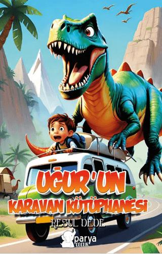 Uğur’un Karavan Kütüphanesi