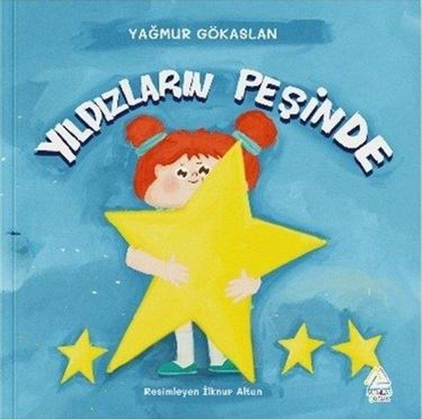 Yıldızların Peşinde | Mahlas Çocuk (İnce Kapak) - Resim 1