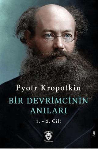 Bir Devrimcinin Anıları 1. - 2. Cilt | Dorlion Yayınları (Ciltsiz) - Resim 1