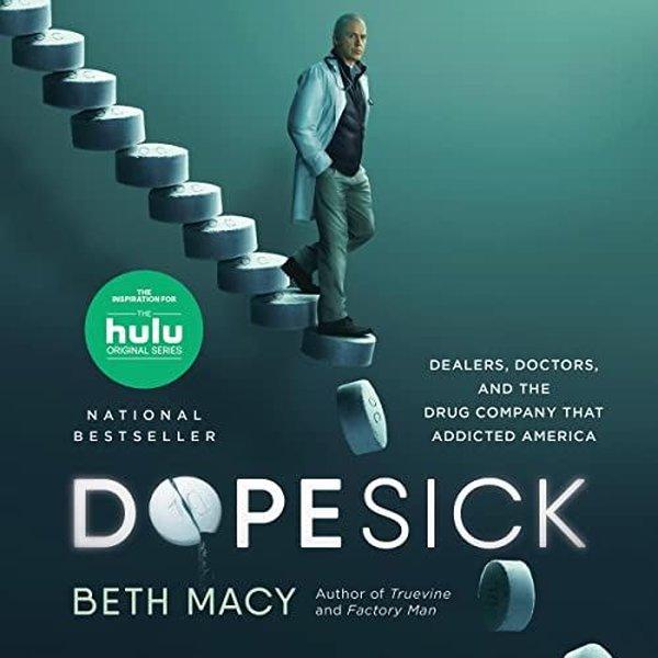 Dopesick | Apple Ridge Fine Arts (İnce Kapak) - Resim 1