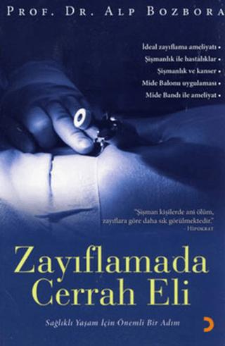 Zayıflamada Cerrah Eli | Cinius Yayınları (Ciltsiz) - Resim 1