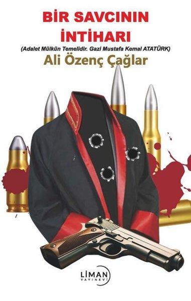 Bir Savcının İntiharı | Liman Yayınevi (İnce Kapak) - Resim 1